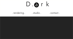 Desktop Screenshot of darkrender3d.com